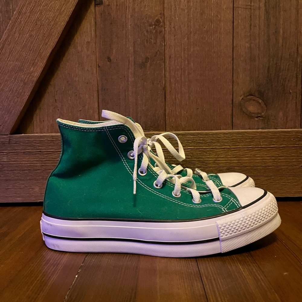 Green Platform Converse